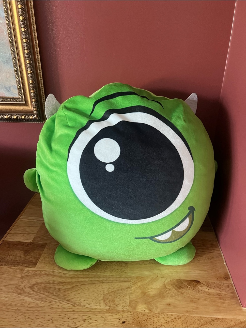 Pixar Cuutopia Baby Mike Wazowski